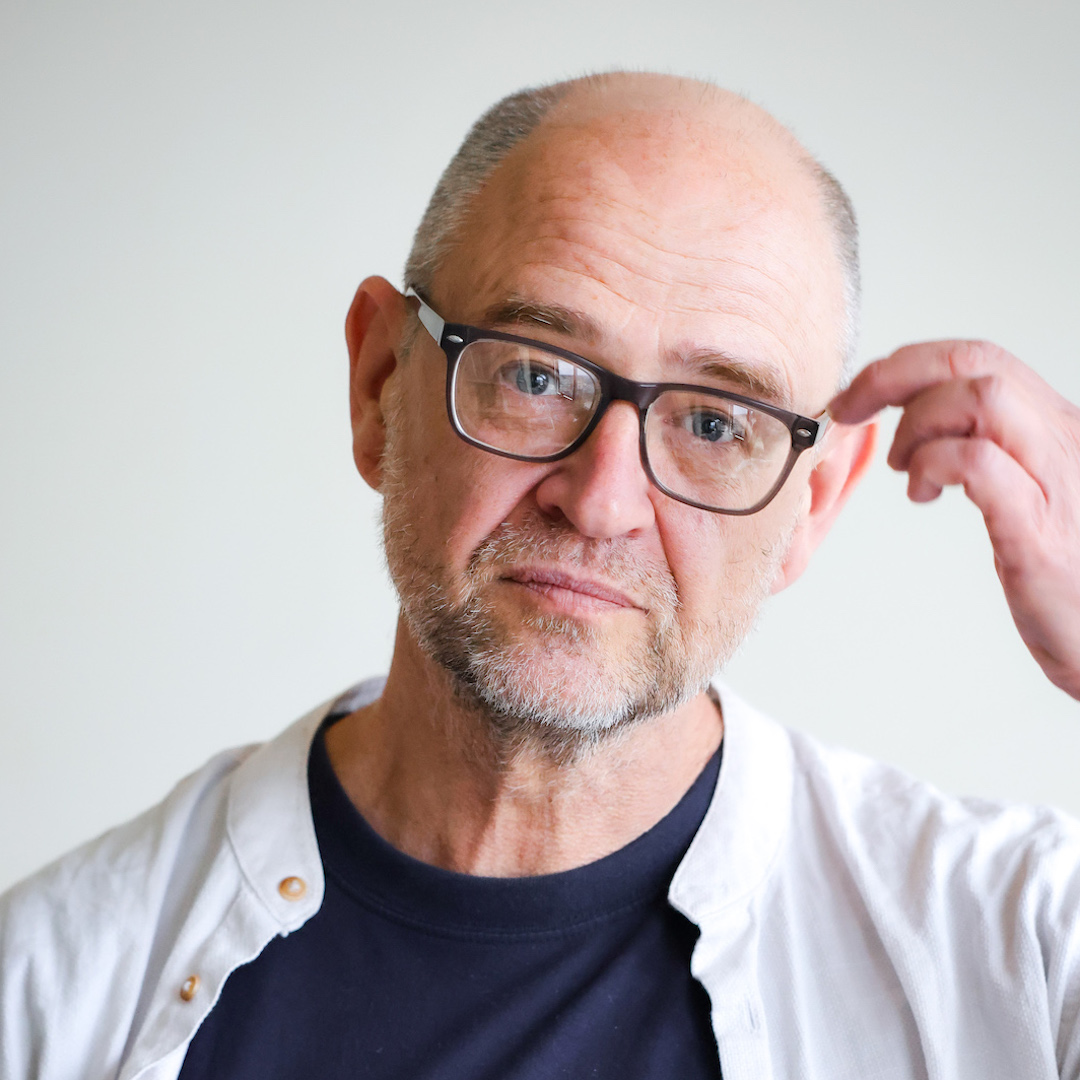 Michael Farrell author