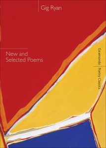 Gig Ryan: New and Selected Poems