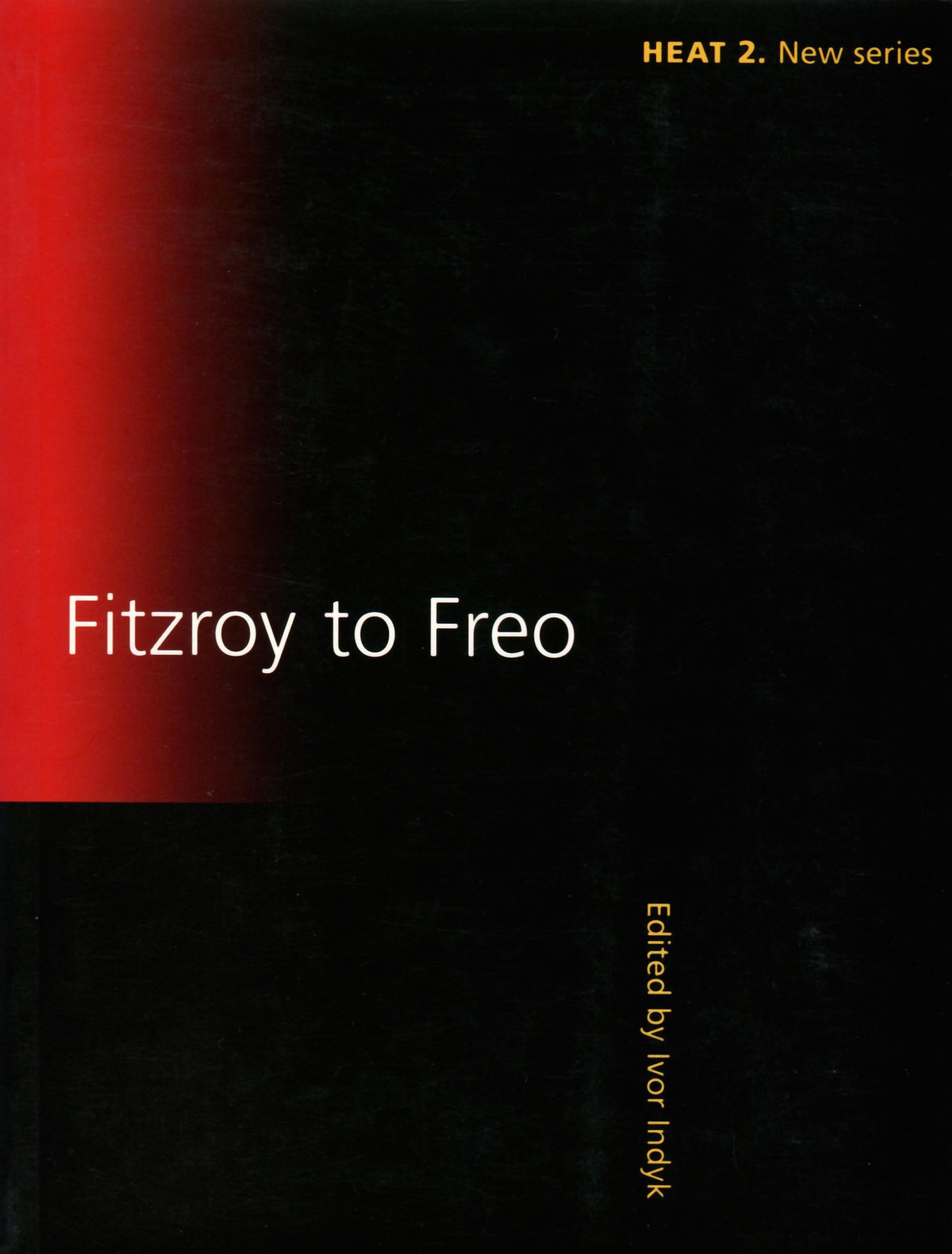 HEAT 2. Fitzroy to Freo