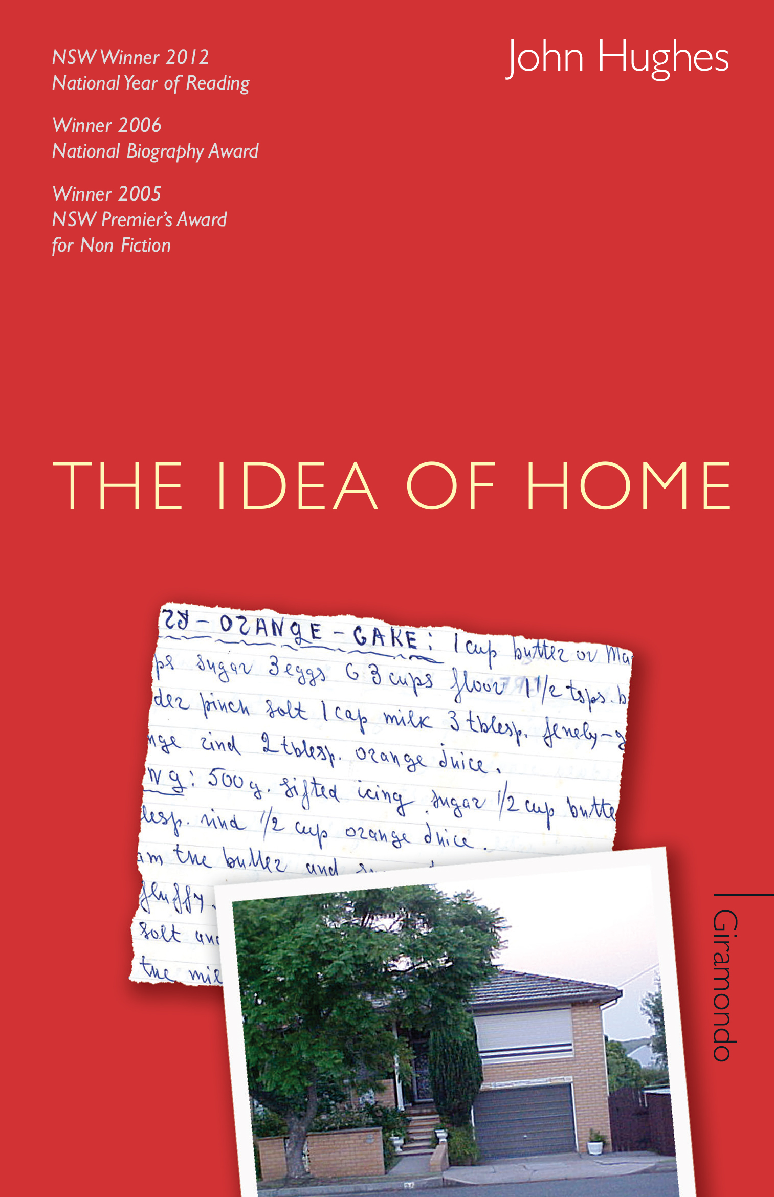 The Idea of Home