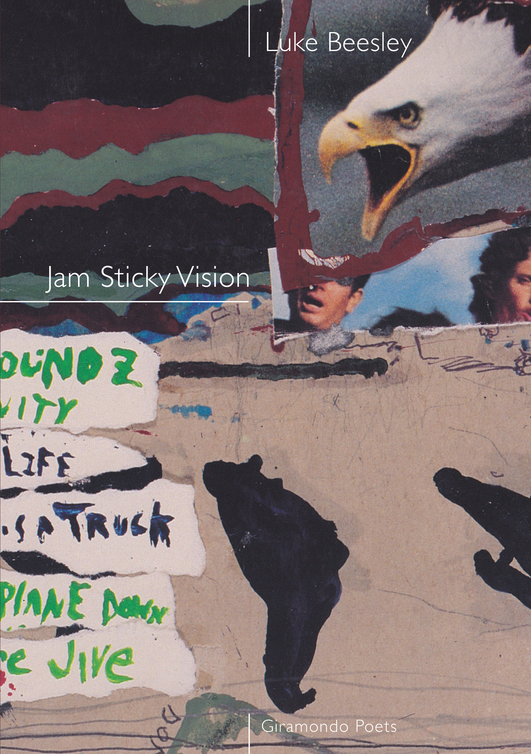 Jam Sticky Vision