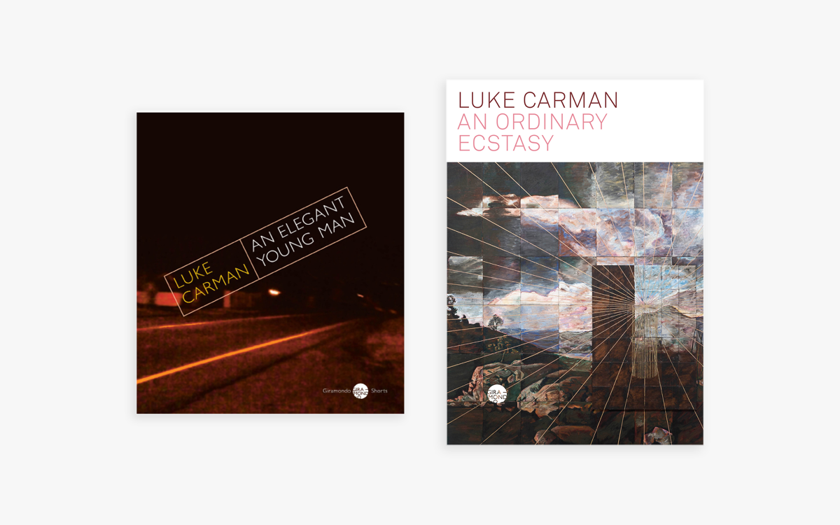 Luke Carman fiction bundle