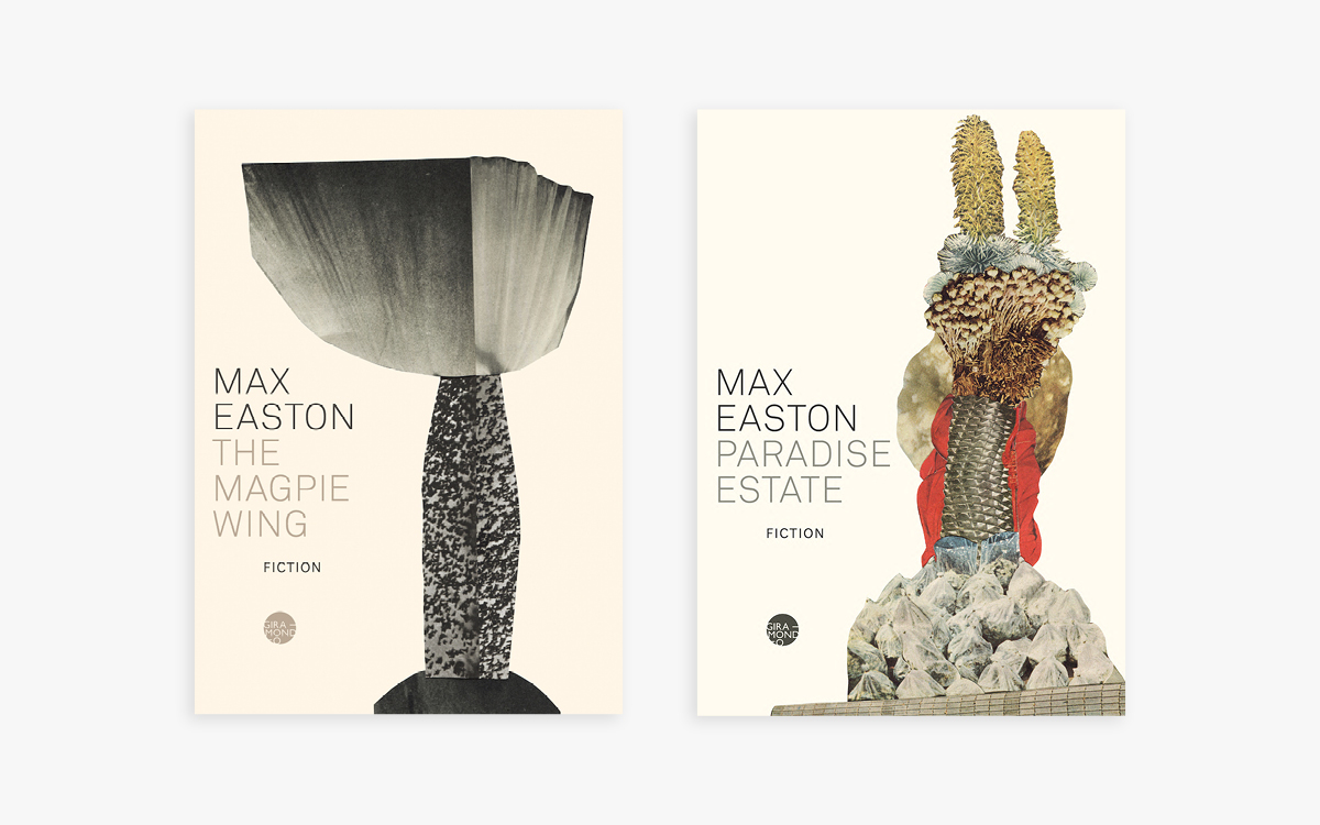 Max Easton: fiction bundle