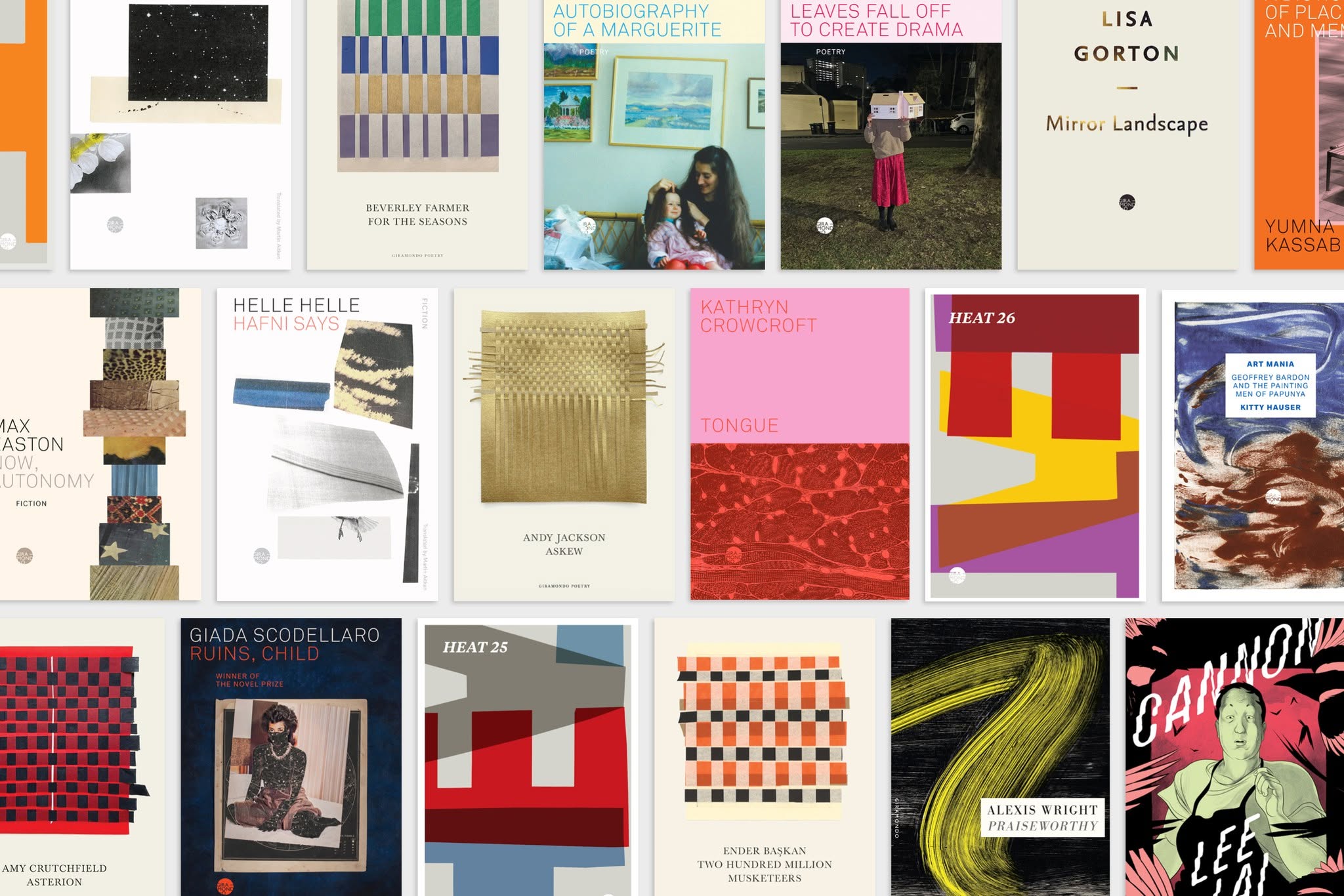 Australian literature, book subscriptions