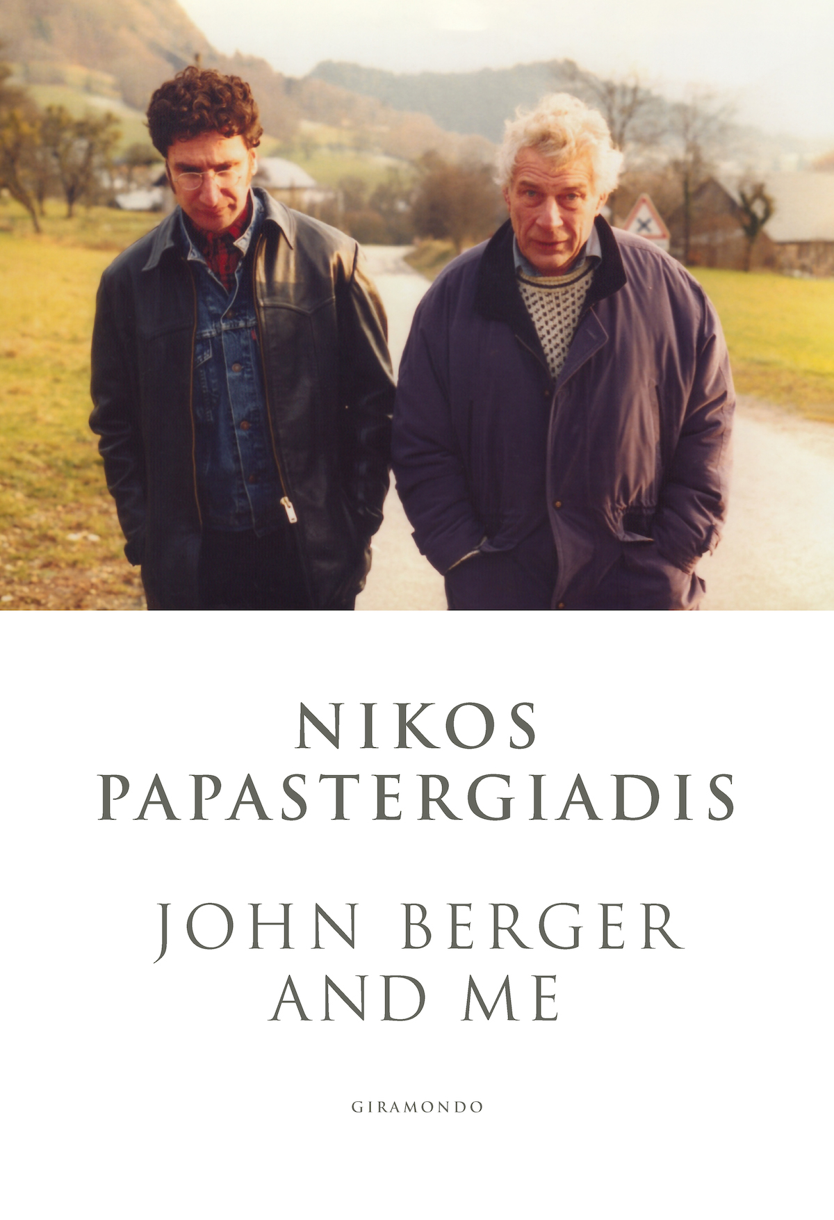 John Berger and Me