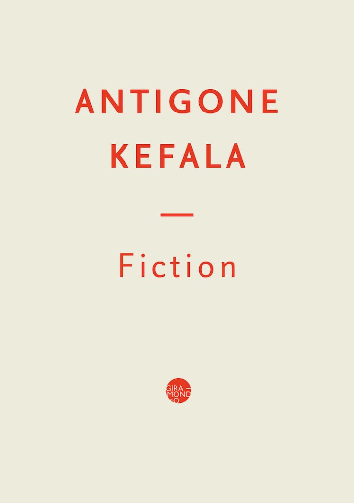 Fiction by Antigone Kefala, Australian author.